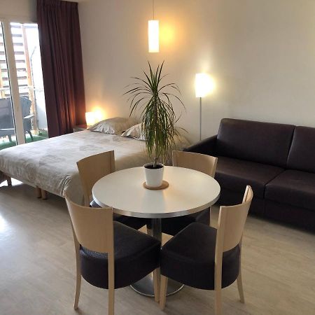 Appart Lourdes 100 M Gare - 4 Places Avec Balcon 10Mn Sanctuaire Zewnętrze zdjęcie